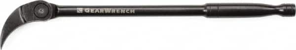 GearWrench - 8" OAL Indexing Pry Bar - Steel - Caliber Tooling