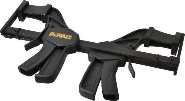 DeWALT - Power Saw Track Clamp - For Use with DWS520CK, DWS520K, DWS520LK & DWS520SK - Caliber Tooling