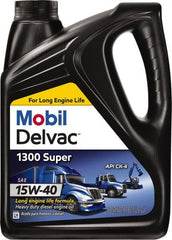 Mobil - 1 Gallon Diesel Engine Oil - Caliber Tooling