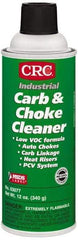 CRC - Acetone Carburetor & Parts Cleaner - 12 oz Aerosol Can - Caliber Tooling