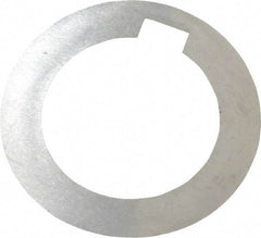 Made in USA - 3/4" ID x 1-1/8" OD, Steel Machine Tool Arbor Spacer - 0.08mm Thick - Exact Industrial Supply