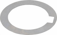 Made in USA - 1-1/4" ID x 1-3/4" OD, Steel Machine Tool Arbor Spacer - 0.25mm Thick - Exact Industrial Supply