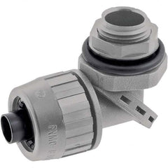 Hubbell Wiring Device-Kellems - Conduit Fittings Fitting Type: Connector Conduit Type: Liquidtight - Caliber Tooling