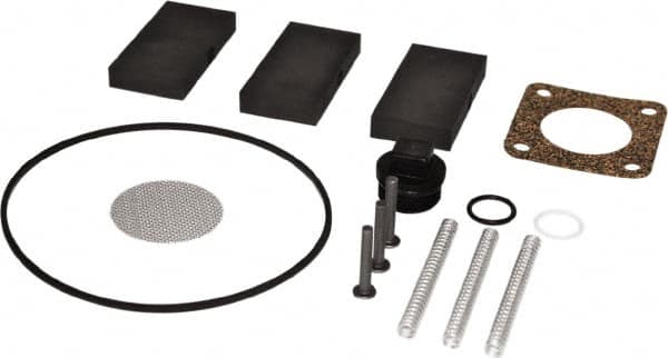 Tuthill - Repair Part Kit - For Use with Diaphragm Pumps - Caliber Tooling