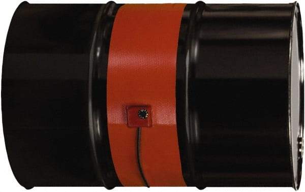 Benchmark Thermal - Drum Heaters Heater Type: Drum Heater w/ Safety Limit Thermostat Capacity (Gal.): 15 - Caliber Tooling