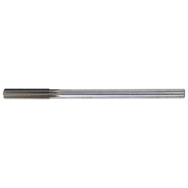 Made in USA - 0.515" High Speed Steel 6 Flute Chucking Reamer - Caliber Tooling