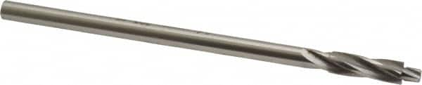 Made in USA - #6 Wire Socket Head Cap Screw Compatible, High Speed Steel, Solid Pilot Counterbore - Caliber Tooling