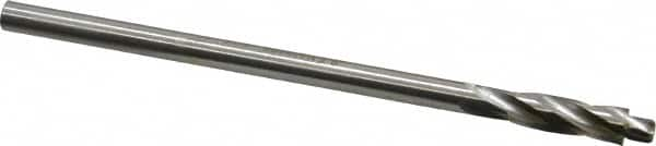 Made in USA - #6 Wire Socket Head Cap Screw Compatible, High Speed Steel, Solid Pilot Counterbore - Caliber Tooling