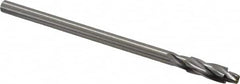 Made in USA - #8 Wire Socket Head Cap Screw Compatible, High Speed Steel, Solid Pilot Counterbore - Caliber Tooling