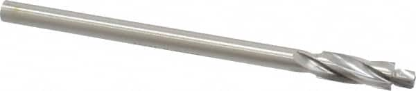 Made in USA - #10 Wire Socket Head Cap Screw Compatible, High Speed Steel, Solid Pilot Counterbore - Caliber Tooling