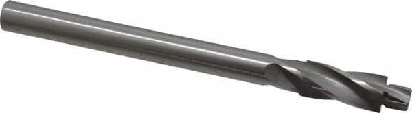 Made in USA - 3/8" Socket Head Cap Screw Compatible, High Speed Steel, Solid Pilot Counterbore - Caliber Tooling