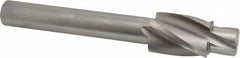 Made in USA - 7/8" Socket Head Cap Screw Compatible, High Speed Steel, Solid Pilot Counterbore - Caliber Tooling