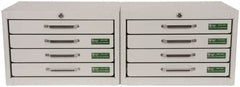 Vermont Gage - 4 Drawer Cabinet - Caliber Tooling