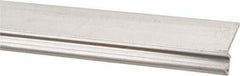 PRO-SOURCE - #4 Reverse Flange Edging - Polypropylene, 36" Long, Aluminum Handle - Caliber Tooling