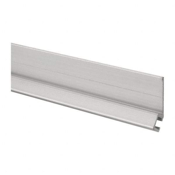 PRO-SOURCE - #4 Reverse Flange Edging - Polypropylene, 72" Long, Aluminum Handle - Caliber Tooling