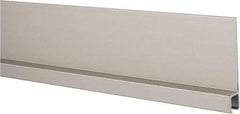 PRO-SOURCE - #7 180° Edging - Polypropylene, 36" Long, Aluminum Handle - Caliber Tooling