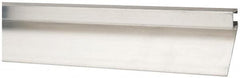 PRO-SOURCE - #7 Reverse Flange Edging - Polypropylene, 72" Long, Aluminum Handle - Caliber Tooling