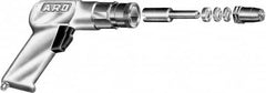 AVK - #10-24 to #10-32 Pneumatic Threaded Insert Tool - 1,500 Maximum RPM - Caliber Tooling