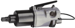 Ingersoll-Rand - 3/8" Drive, 10,000 RPM, 105 Ft/Lb Torque Impact Wrench - Inline Handle, 1,500 IPM, 13 CFM, 1/4" NPT Inlet - Caliber Tooling