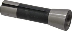 Interstate - R8 Outside Taper, 2MT Inside Taper, R8 to Morse Taper Adapter - R8 to Morse Adapter - Exact Industrial Supply