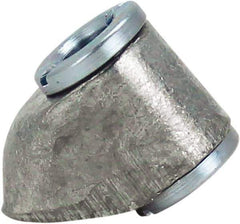 Milton - 150 Max psi Closed Check Zinc Air Chuck - Dual Foot Chuck, 1/8 FNPT - Caliber Tooling