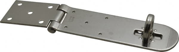 Sugatsune - 2" Wide, Screw Down Hasp - Stainless Steel - Caliber Tooling