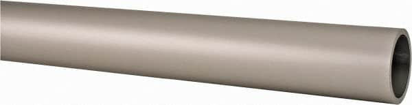 Hollaender - 8' Long, Aluminum Handrail - 1-1/4" Pipe - Caliber Tooling