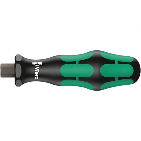 Wera - Bit Screwdrivers Type: Bit Holder Tip Type: Handle Only - Caliber Tooling