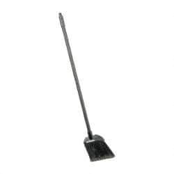 Rubbermaid - 35" OAL Polypropylene Bristle Lobby Broom - 28" Handle Length, 7-1/2" Bristle Length, Plastic Handle, 7-1/2" Wide, Water Resistance - Caliber Tooling