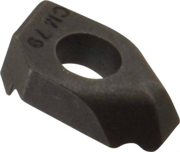 Kennametal - Series Top Notch, CM Clamp for Indexables - Right Hand Cut, Compatible with S524 Clamp Screws - Caliber Tooling