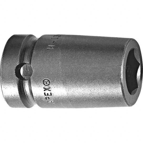 Apex - Impact Sockets Drive Size (Inch): 1/2 Size (mm): 15.0 - Caliber Tooling