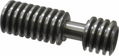 Bison - Lathe Chuck Screw - 12" Chuck Diam Compatible, 1.26" OD - Caliber Tooling