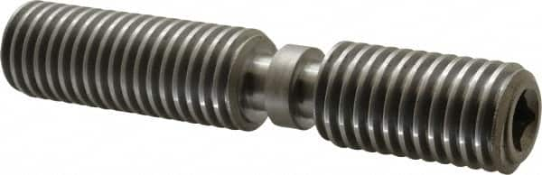 Bison - Lathe Chuck Screw - 25" Chuck Diam Compatible, 1.57" OD - Caliber Tooling