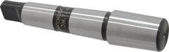 Jacobs - 3MT Shank, JT4 Mount Taper, Drill Chuck Arbor - Morse Taper Shank, Jacobs Taper Mount - Exact Industrial Supply