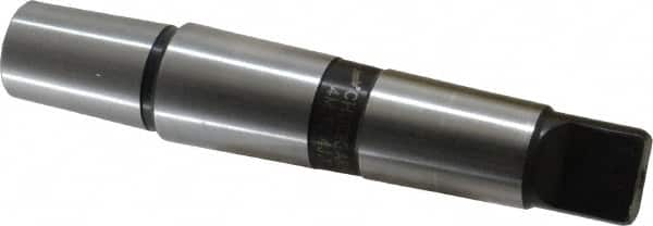 Jacobs - 4MT Shank, JT4 Mount Taper, Drill Chuck Arbor - Morse Taper Shank, Jacobs Taper Mount - Exact Industrial Supply