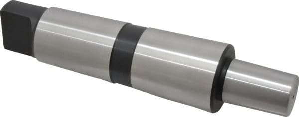 Jacobs - 5MT Shank, JT4 Mount Taper, Drill Chuck Arbor - Morse Taper Shank, Jacobs Taper Mount - Exact Industrial Supply