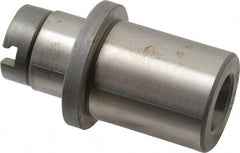 Albrecht - Drill Chuck Body and Spindle Assembly - Compatible with Chuck No. 100J2, For Use with Classic Keyless Drill Chucks - Exact Industrial Supply