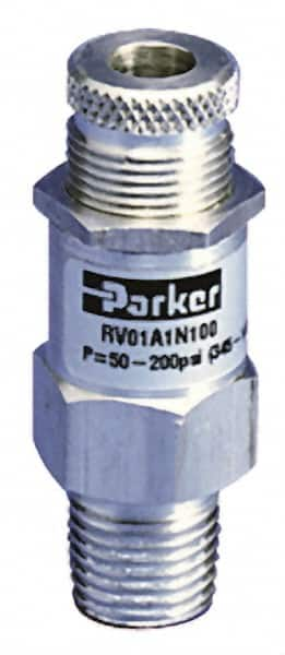 FRL 100 psi Relief Valve