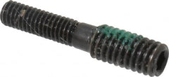 Kennametal - Central Lock Screw for Indexable Drilling - 1/4-18 Thread, For Use with Inserts - Caliber Tooling