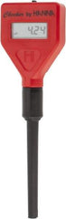 Hanna Instruments - 0 to 14 pH, pH Tester - 32 to 122°F, Accurate up to 0.2 pH - Caliber Tooling