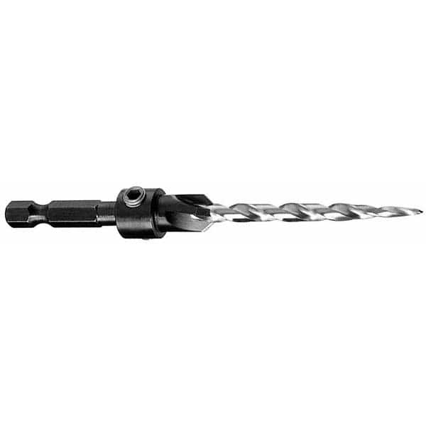 DeWALT - 9/64" High Speed Steel, Maintenance Drill Bit - Caliber Tooling