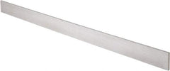 Starrett - 24 Inch Long x 1-13/32 Inch Wide x 11/64 Inch Thick, Square Edge Straightedge - Steel - Caliber Tooling