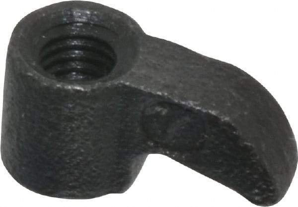 Made in USA - Series Finger Clamp, CL Clamp for Indexables - Neutral Cut, 0.31" High, Compatible with XNS-36 Clamp Screws - Caliber Tooling