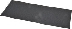 Norton - 220 Grit, Silicon Carbide Sanding Sheet - 9" Long x 3-2/3" Wide, Very Fine Grade, B Weighted Paper Backing - Caliber Tooling