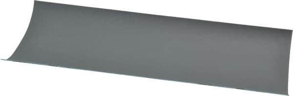 Norton - 600 Grit, Silicon Carbide Sanding Sheet - 9" Long x 3-2/3" Wide, Super Fine Grade, B Weighted Paper Backing - Caliber Tooling