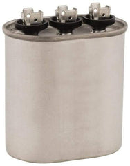 Value Collection - 35/5 Microfarad Motor Capacitor - 440 Volts, 4-3/4" High - Caliber Tooling