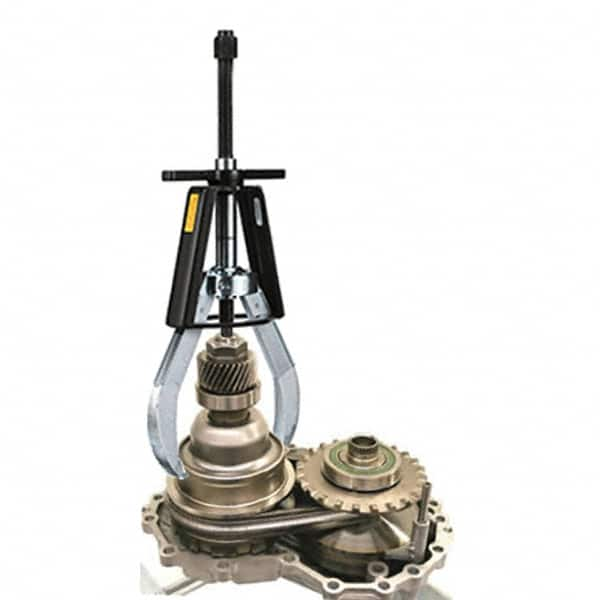 Posi Lock Puller - Pullers & Separators Type: Posilock Puller Applications: Transmission Bearing Puller - Caliber Tooling