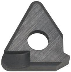 Hertel - 1/2" Insert Inscribed Circle, External Right Hand & Internal Left Hand Anvil for Indexables - +2.5° Helix Angle, 22 Tool Holder Insert Dimension - Caliber Tooling