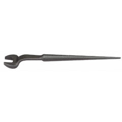 Martin Tools - Open End Wrenches Wrench Type: Spud Handle Tool Type: Standard - Caliber Tooling