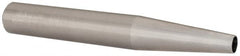 Seco - Minimaster 3/4" 85° Shank Milling Tip Insert Holder & Shank - 0.374" Neck Diam, 5-1/2" OAL, MM10 Tool Holder - Caliber Tooling